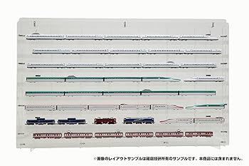 TOMIX トミックス アクリル ディスプレイ ケース Nゲージ 壁掛け式#展示 TOMIX トミックス アクリル ディスプレイ ケース Nゲージ 壁掛け